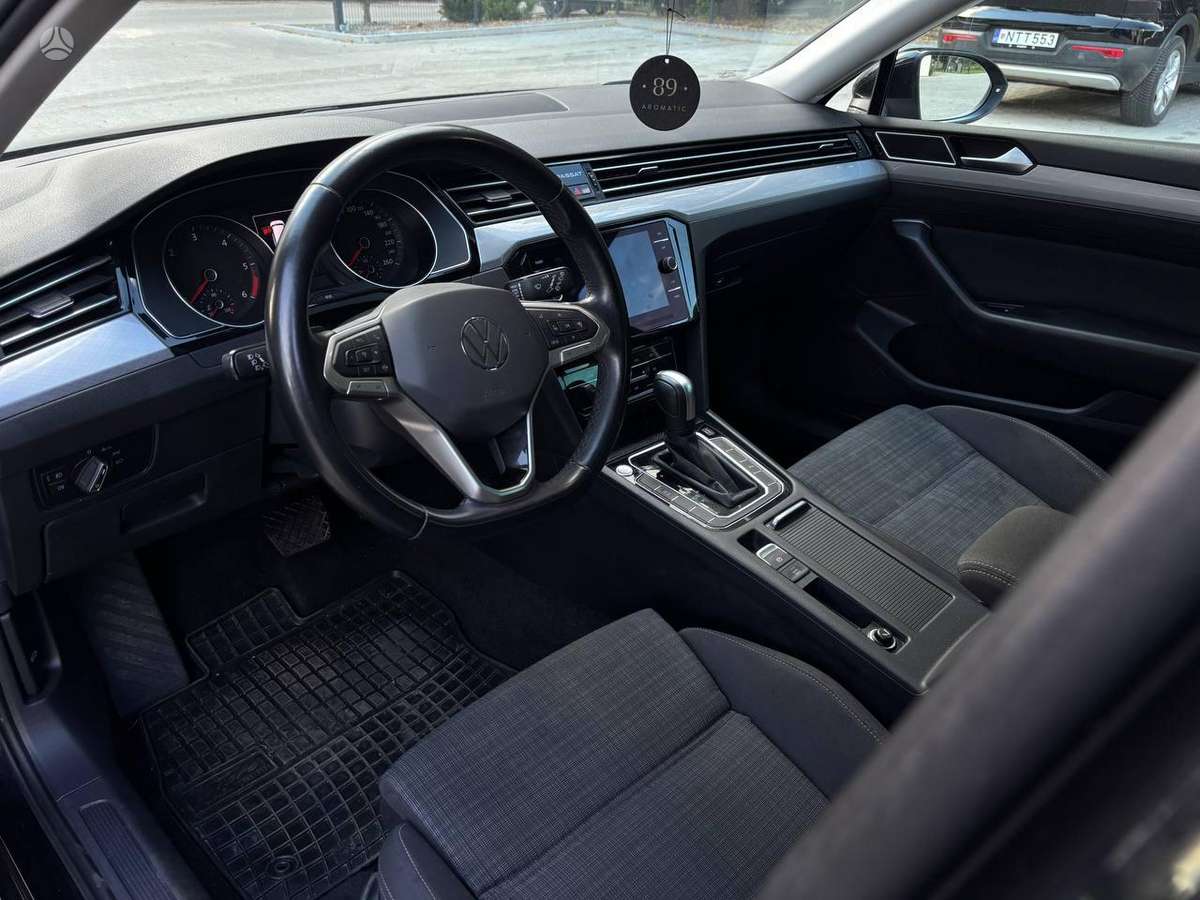 Volkswagen Passat, 2.0 l., universalas