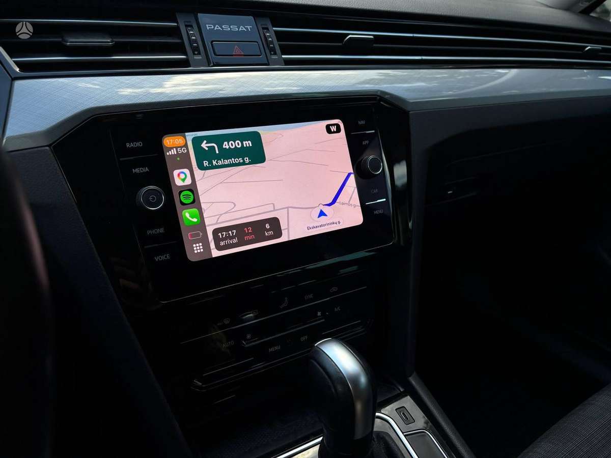 Volkswagen Passat, 2.0 l., universalas