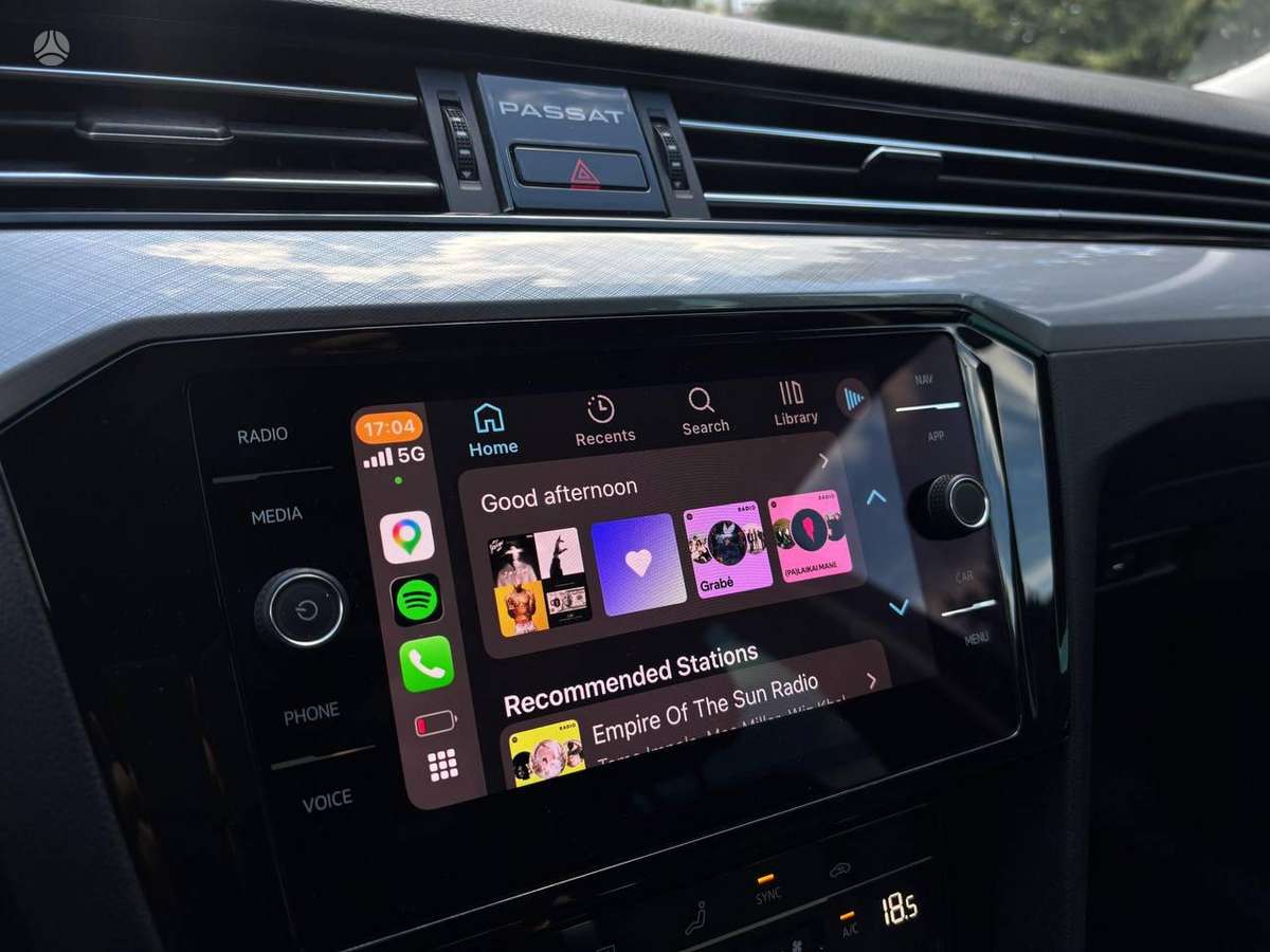 Volkswagen Passat, 2.0 l., wagon