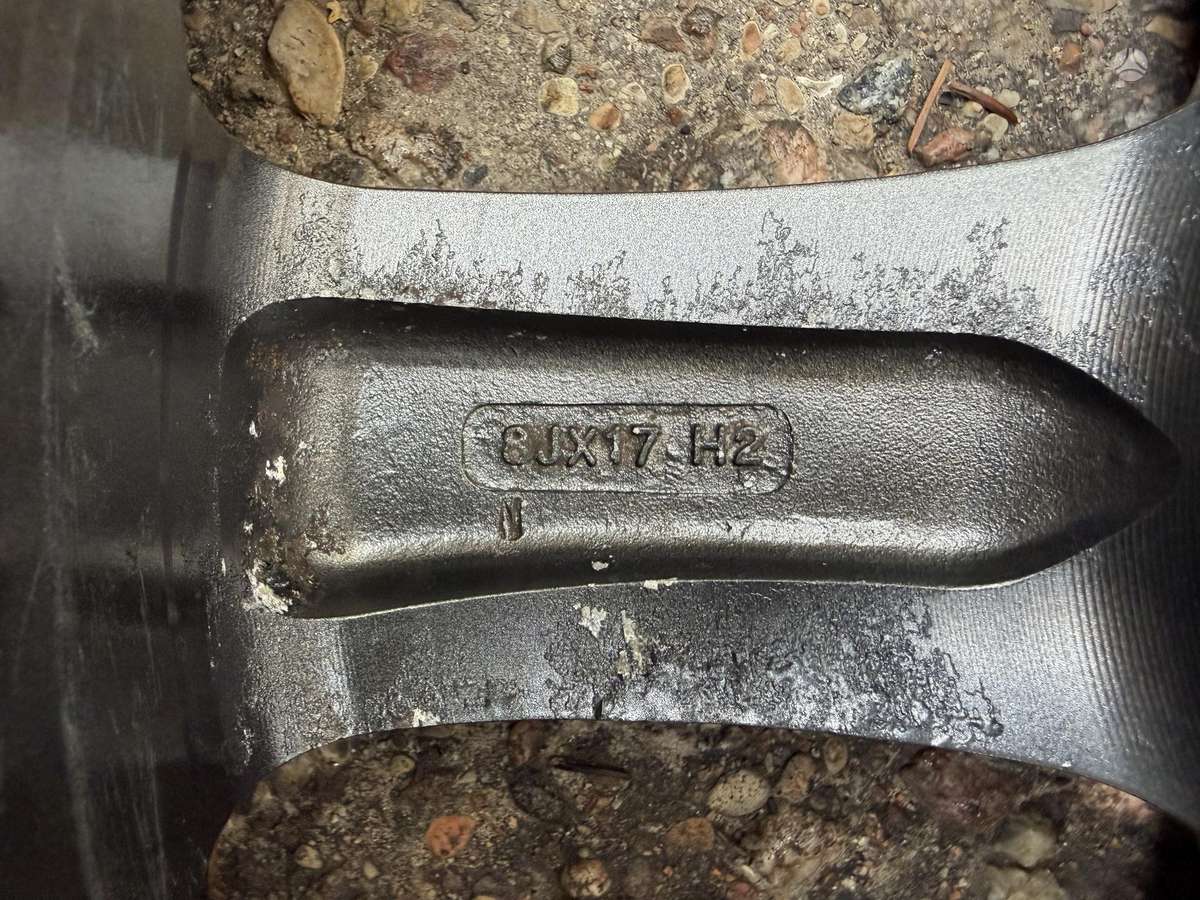 -Kita-, light alloy, R17