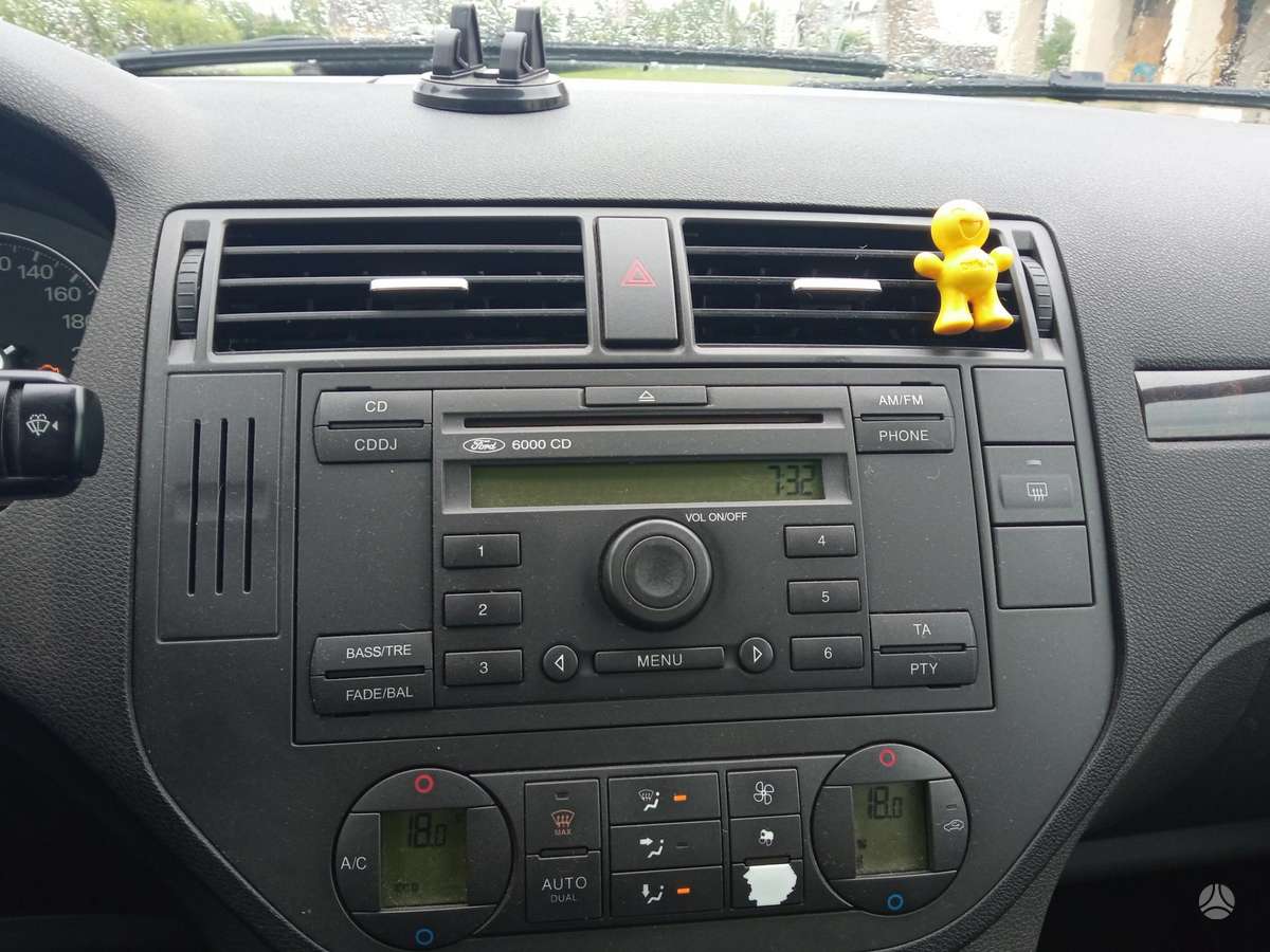 Ford C-MAX, 1.6 l., Минивэн
