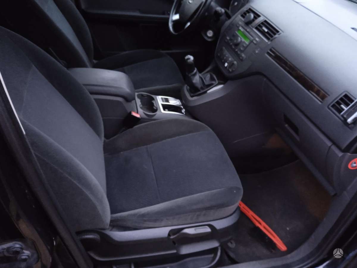 Ford C-MAX, 1.6 l., Минивэн