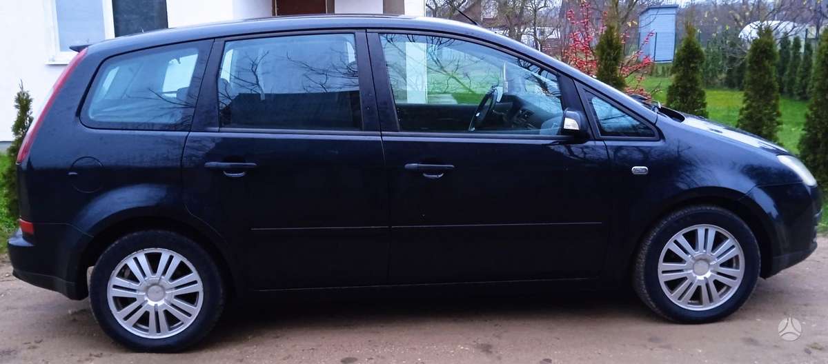 Ford C-MAX, 1.6 l., Минивэн