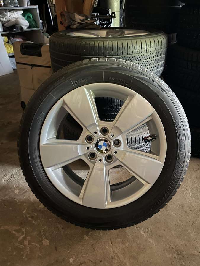 BMW, light alloy, R18