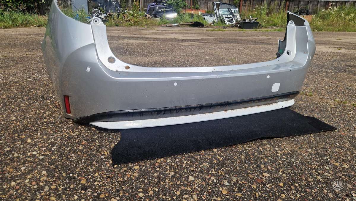 Toyota Corolla Durys airbag panele dirzai