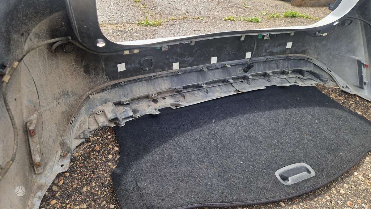Toyota Corolla Durys airbag panele dirzai