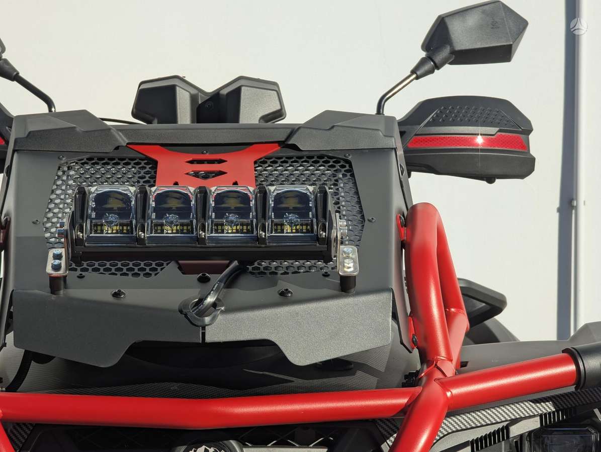 AODES/UPMOTO Tcrosser 1000S MUD PRO 976cc, квадроциклы