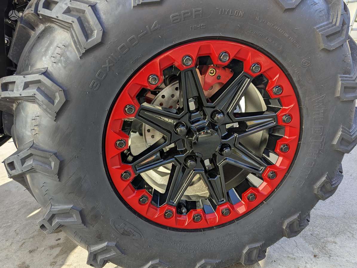 AODES/UPMOTO Tcrosser 1000S MUD PRO 976cc, atv / quad