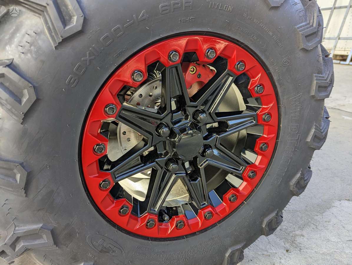 AODES/UPMOTO Tcrosser 1000S MUD PRO 976cc, квадроциклы
