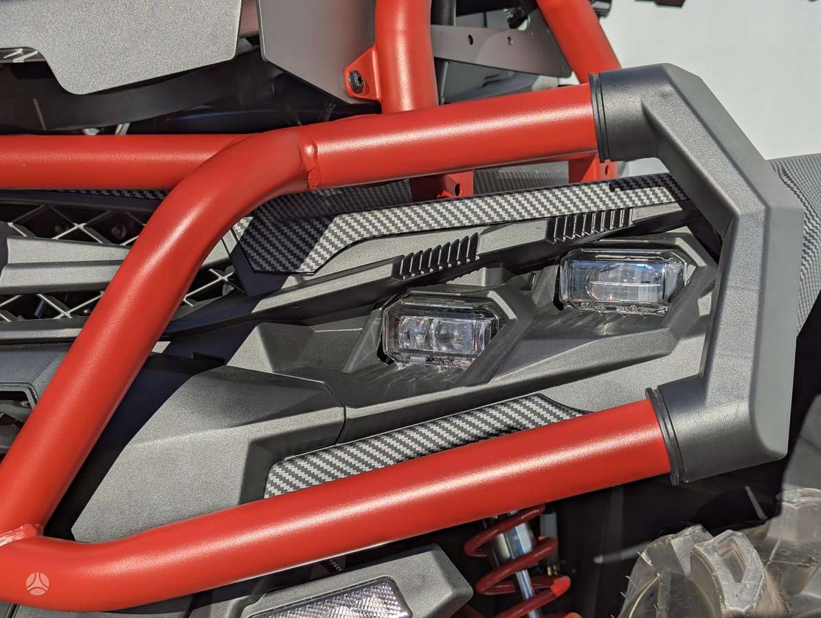 AODES/UPMOTO Tcrosser 1000S MUD PRO 976cc, atv / quad