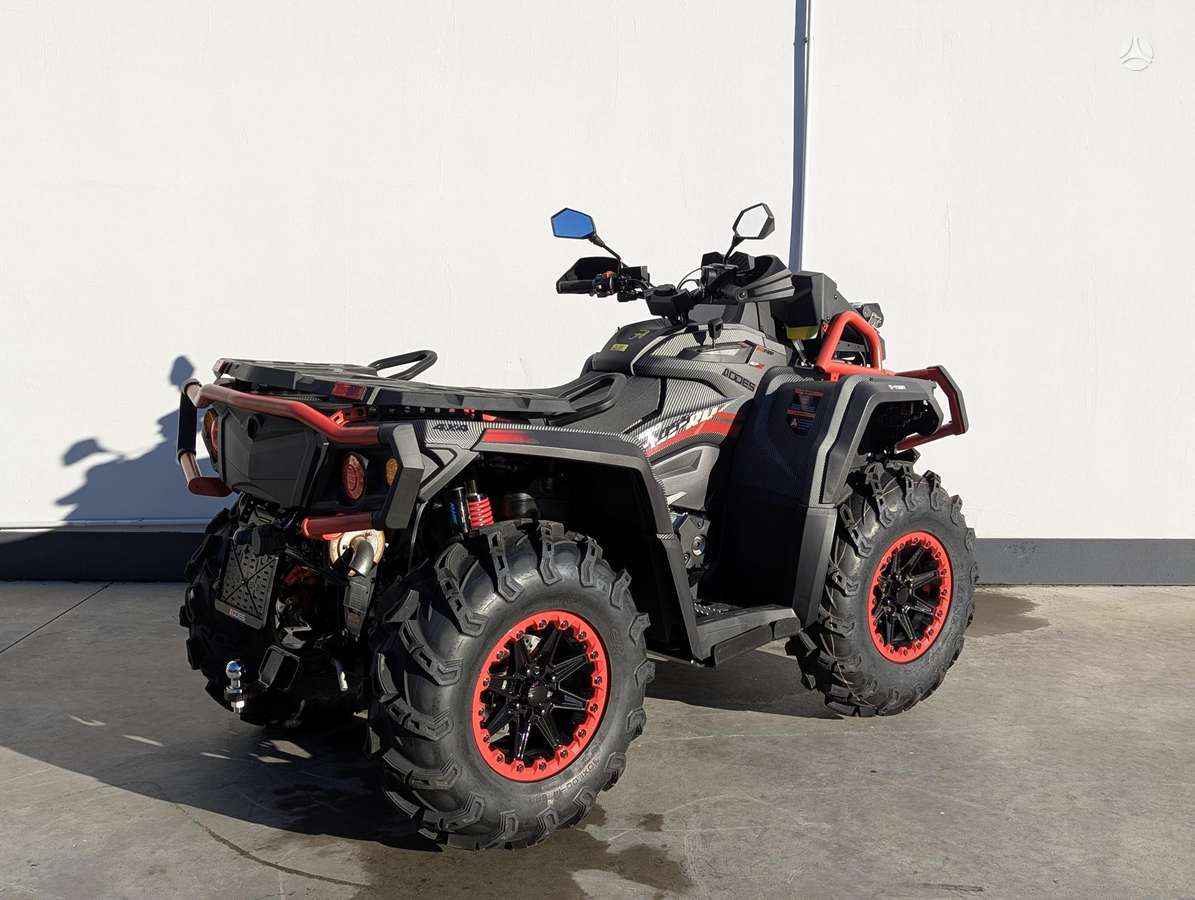 AODES/UPMOTO Tcrosser 1000S MUD PRO 976cc, atv / quad