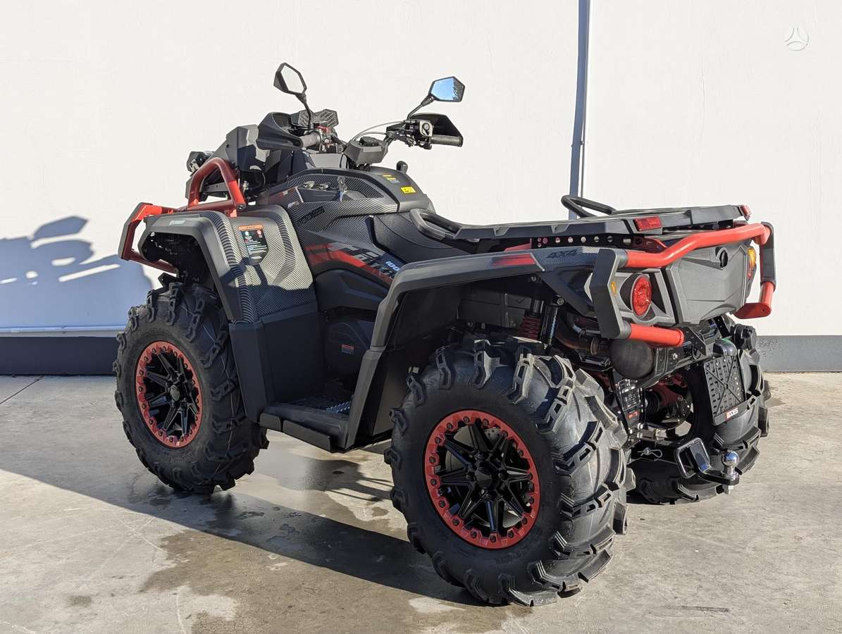 AODES/UPMOTO Tcrosser 1000S MUD PRO 976cc, atv / quad