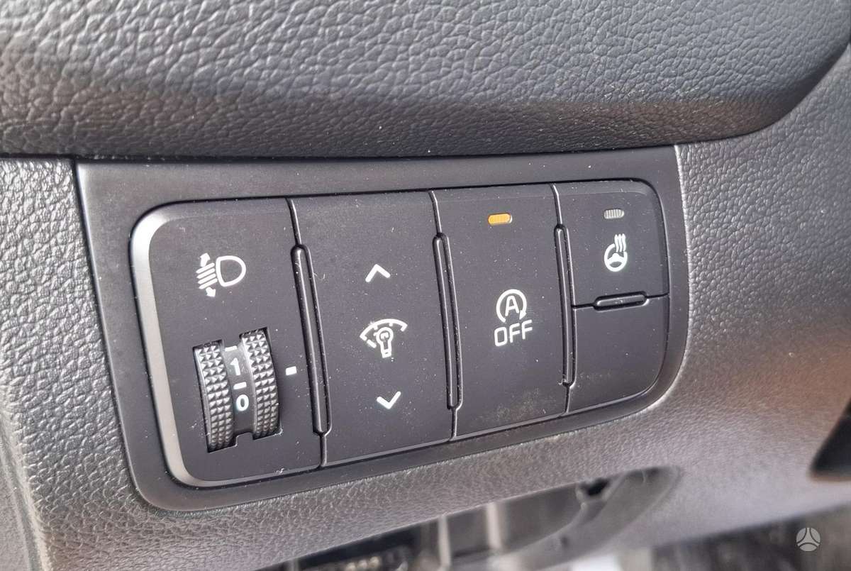 Kia Ceed, 1.6 l., universalas
