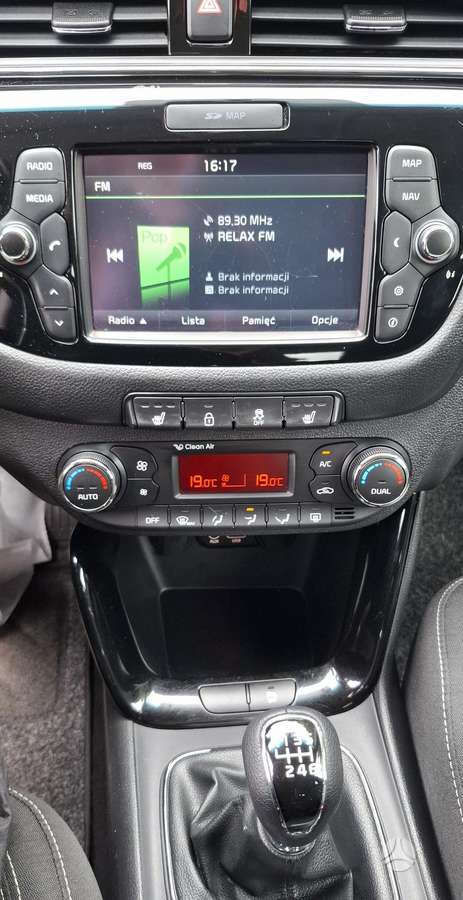 Kia Ceed, 1.6 l., wagon