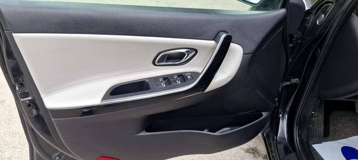 Kia Ceed, 1.6 l., universalas