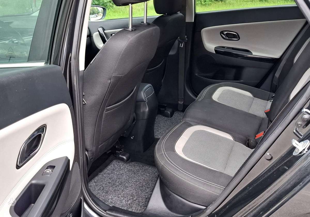 Kia Ceed, 1.6 l., universalas