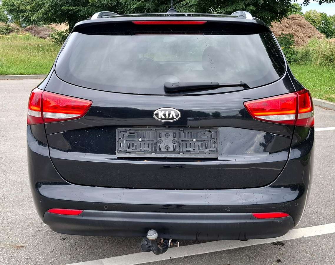 Kia Ceed, 1.6 l., Универсал