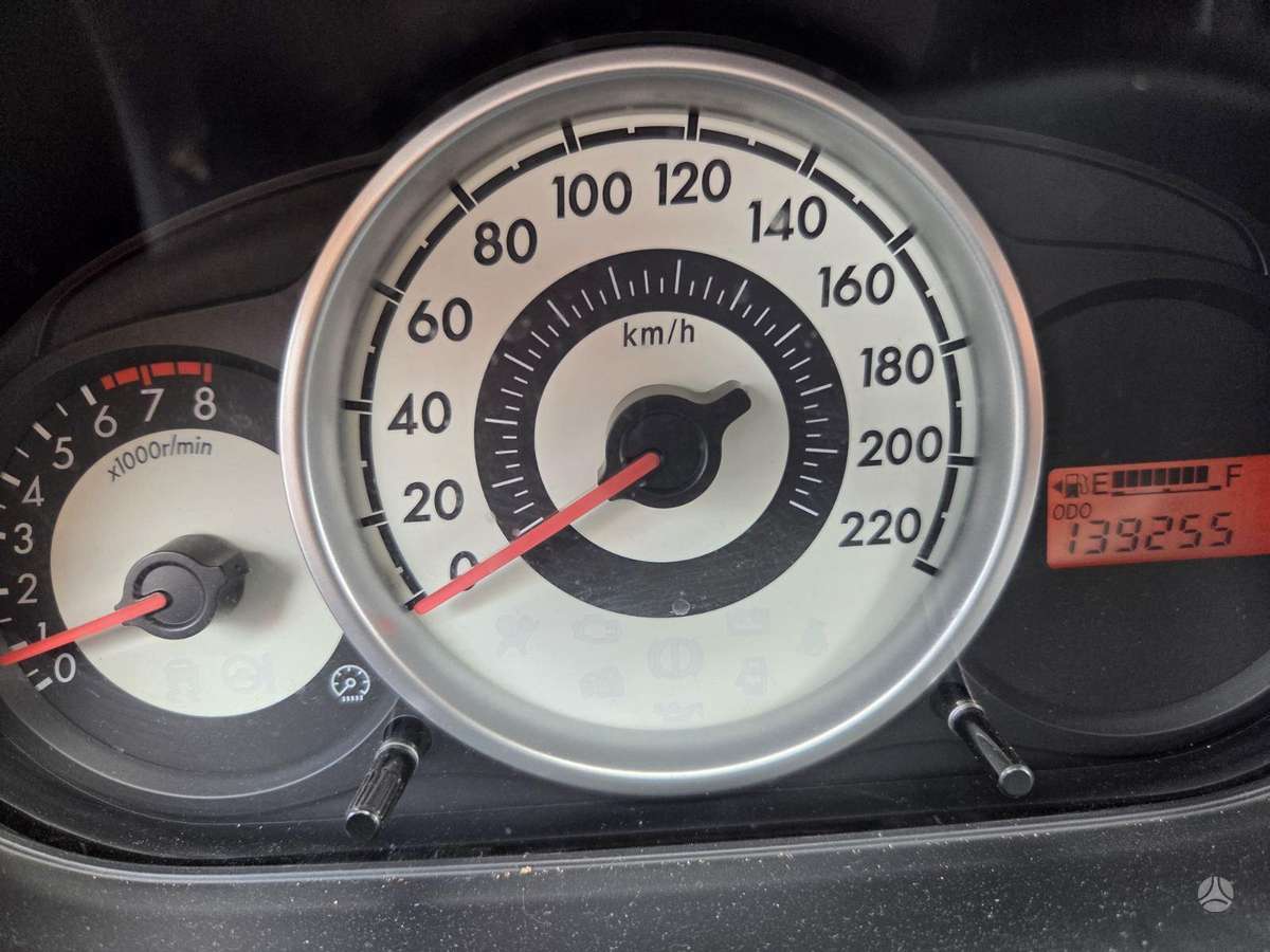 Mazda 2, 1.4 l., hatchback