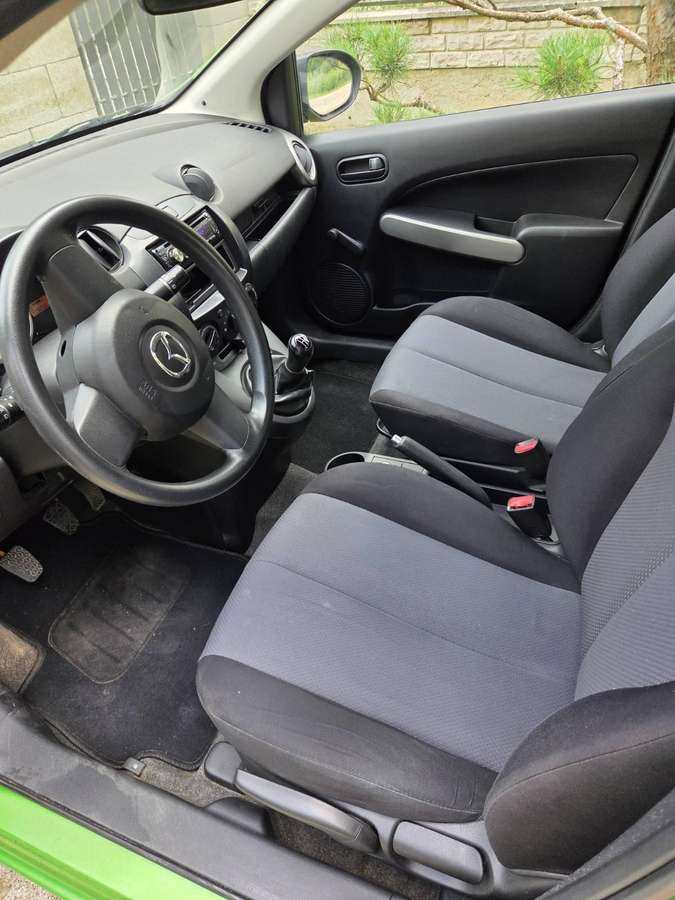 Mazda 2, 1.4 l., hatchback