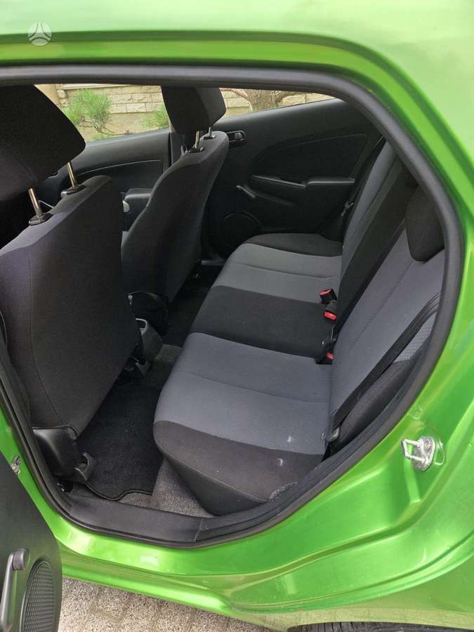 Mazda 2, 1.4 l., hatchback
