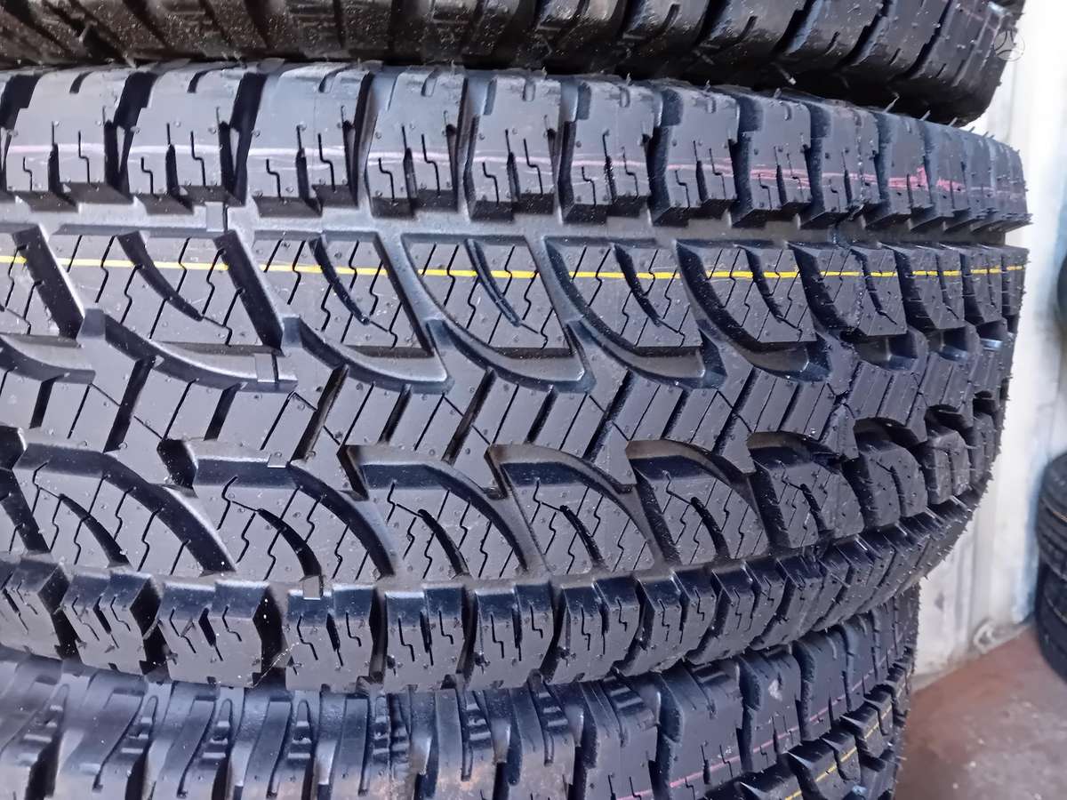 Goldway, всесезонные 235/55 R17