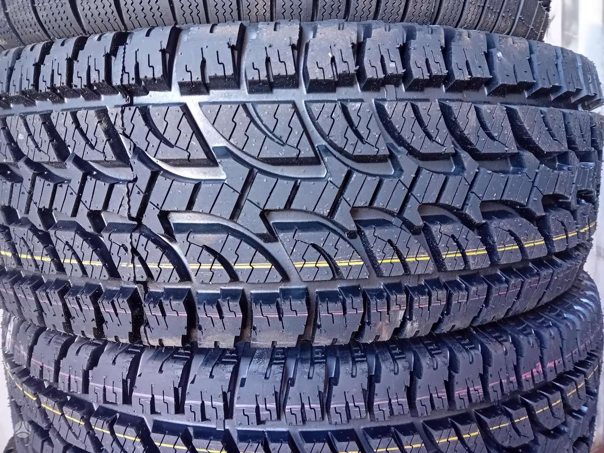 Goldway, всесезонные 235/55 R17