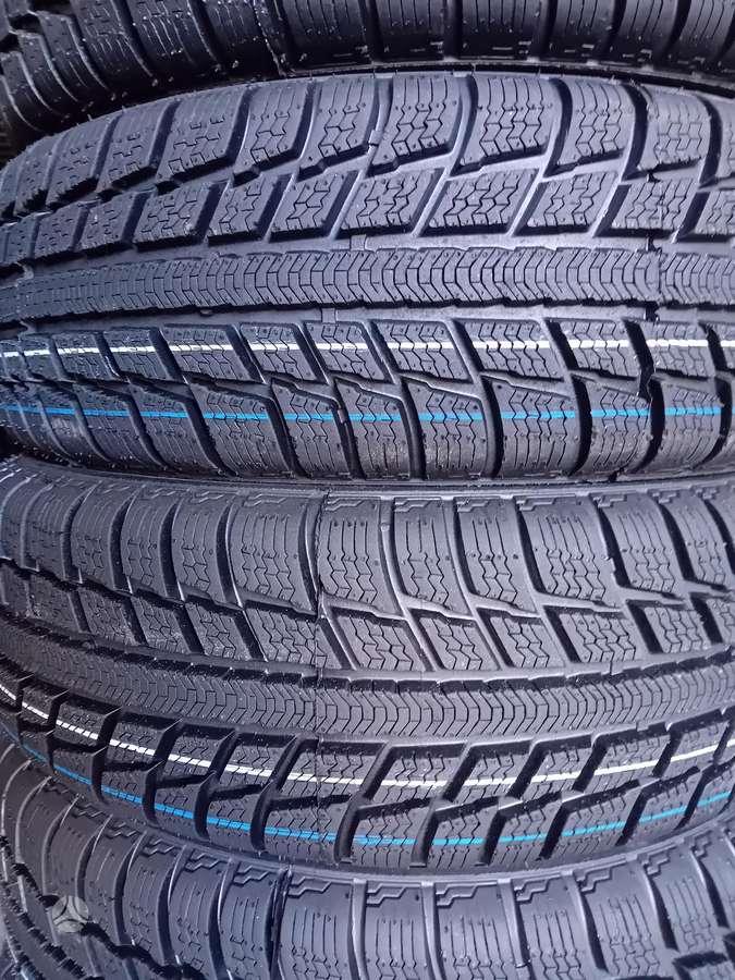 Blockley, winter 205/55 R16