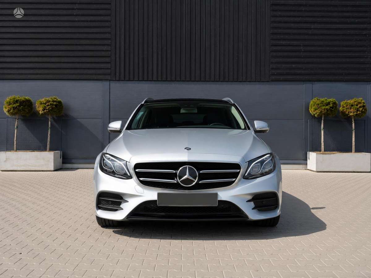 Mercedes-Benz E200, 1.6 l., Универсал