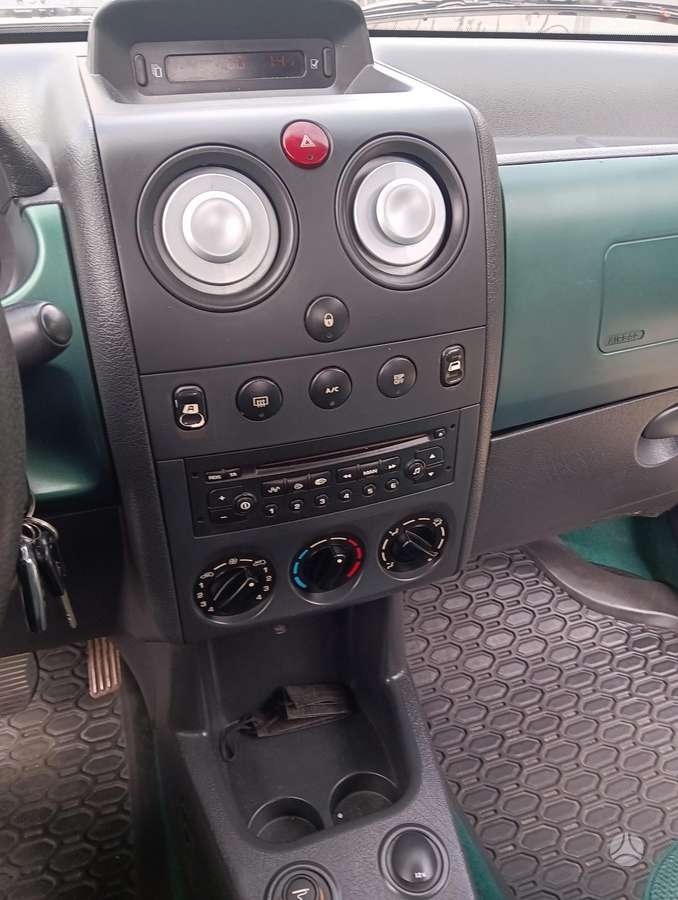 Citroen Berlingo, 2.0 l., Минивэн