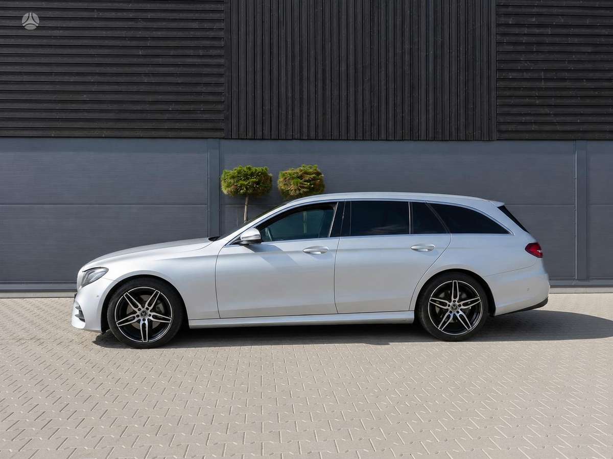 Mercedes-Benz E200, 1.6 l., Универсал