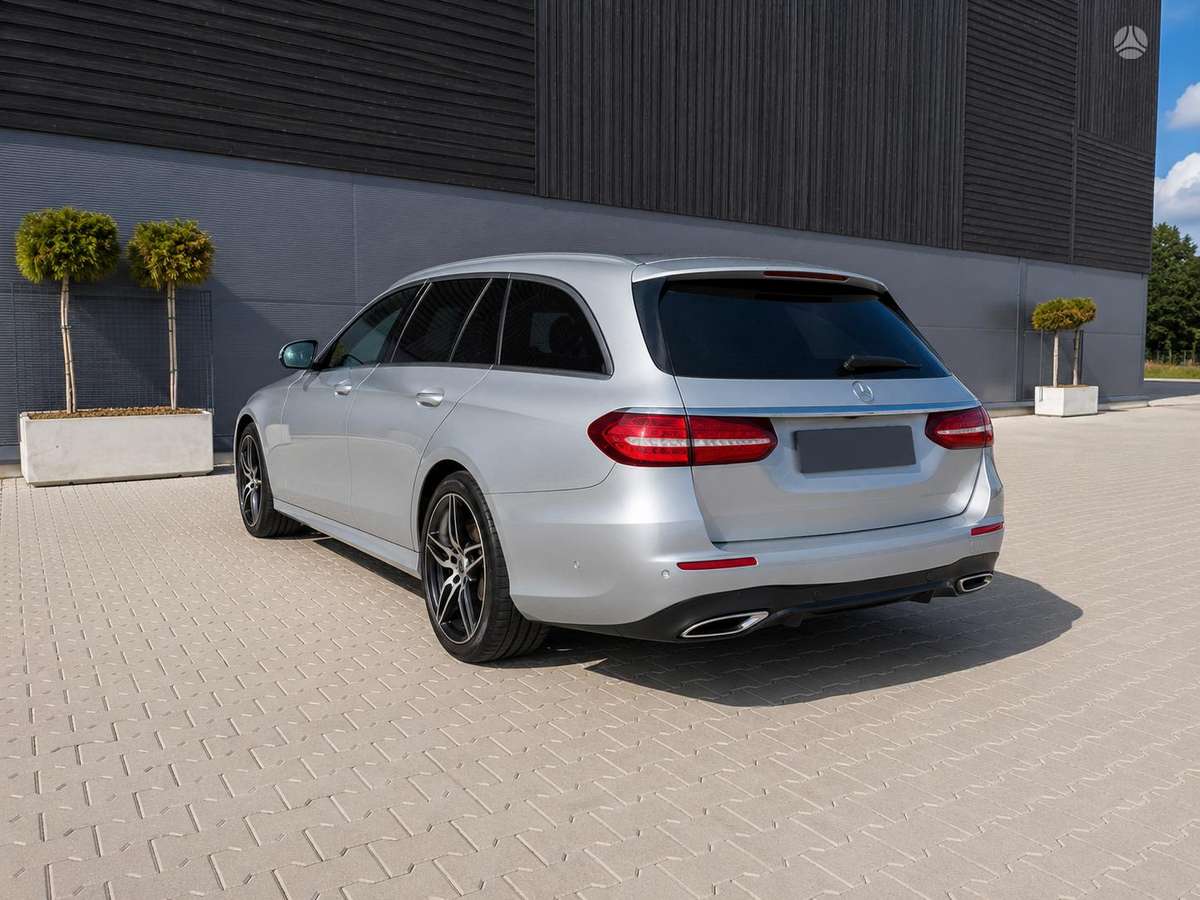 Mercedes-Benz E200, 1.6 l., Универсал