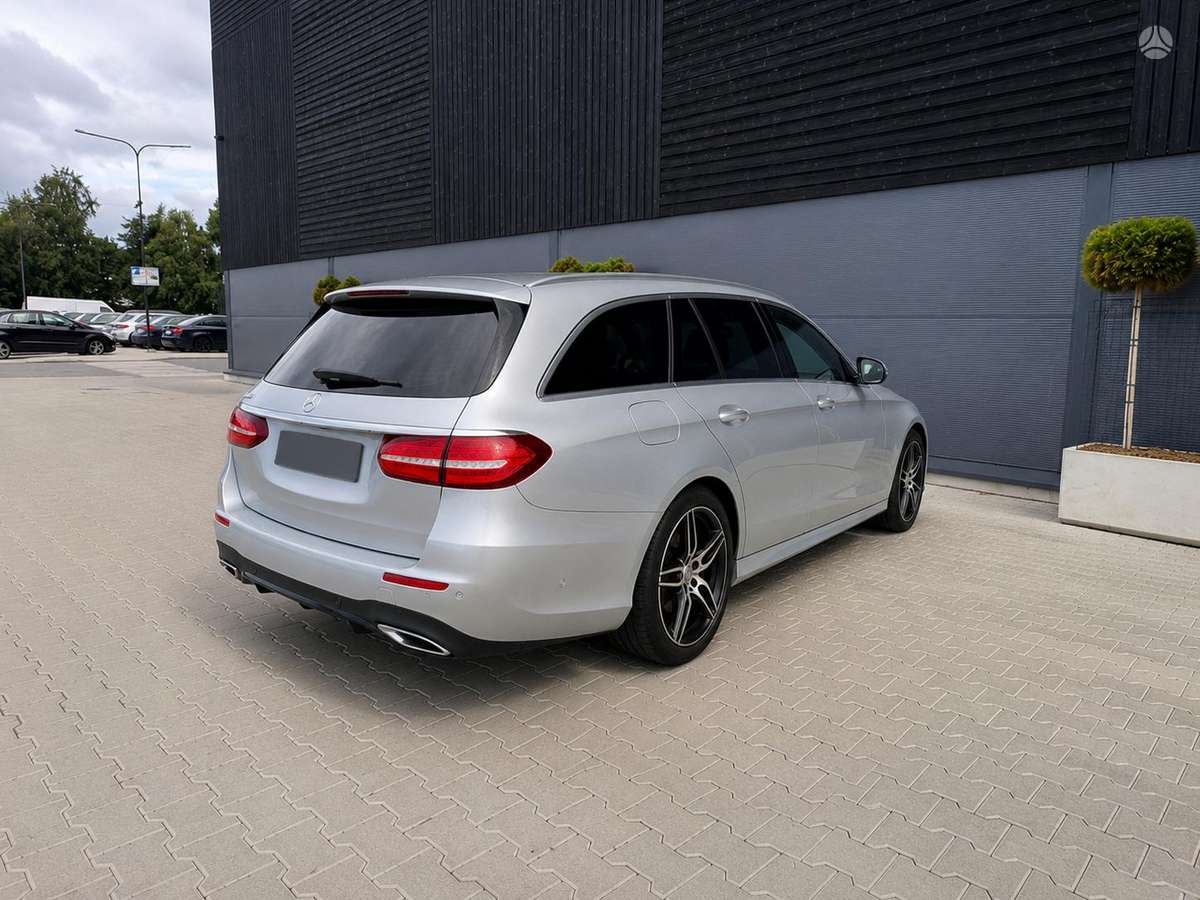 Mercedes-Benz E200, 1.6 l., Универсал
