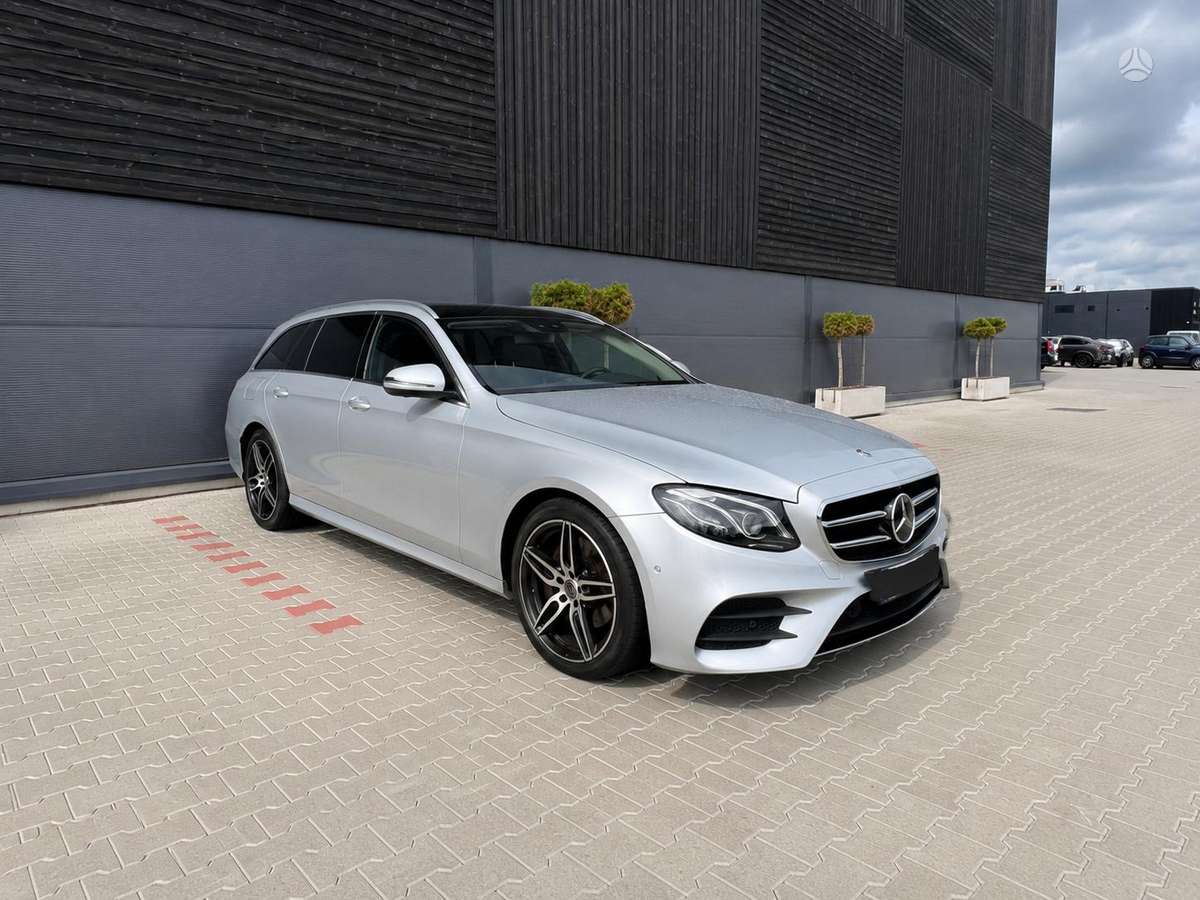 Mercedes-Benz E200, 1.6 l., Универсал