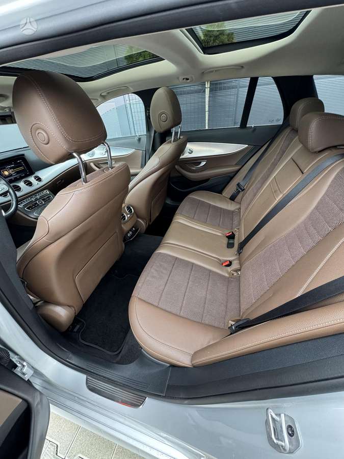 Mercedes-Benz E200, 1.6 l., Универсал