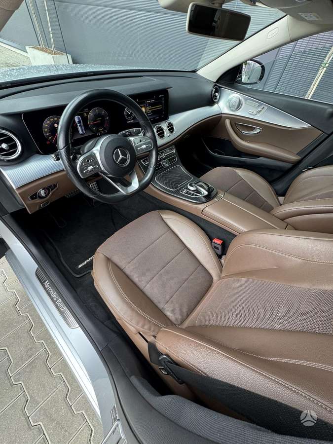 Mercedes-Benz E200, 1.6 l., Универсал