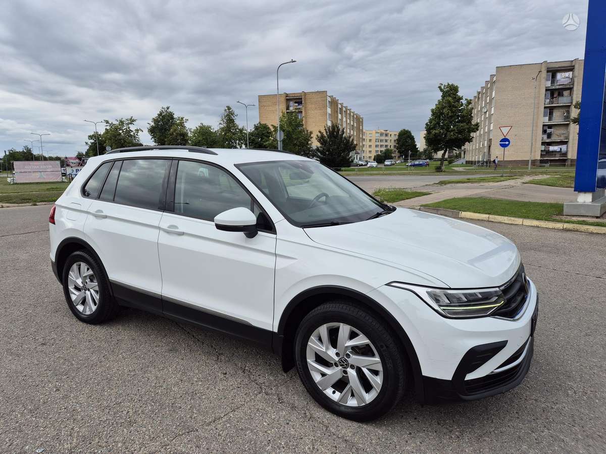 Volkswagen Tiguan - 6
