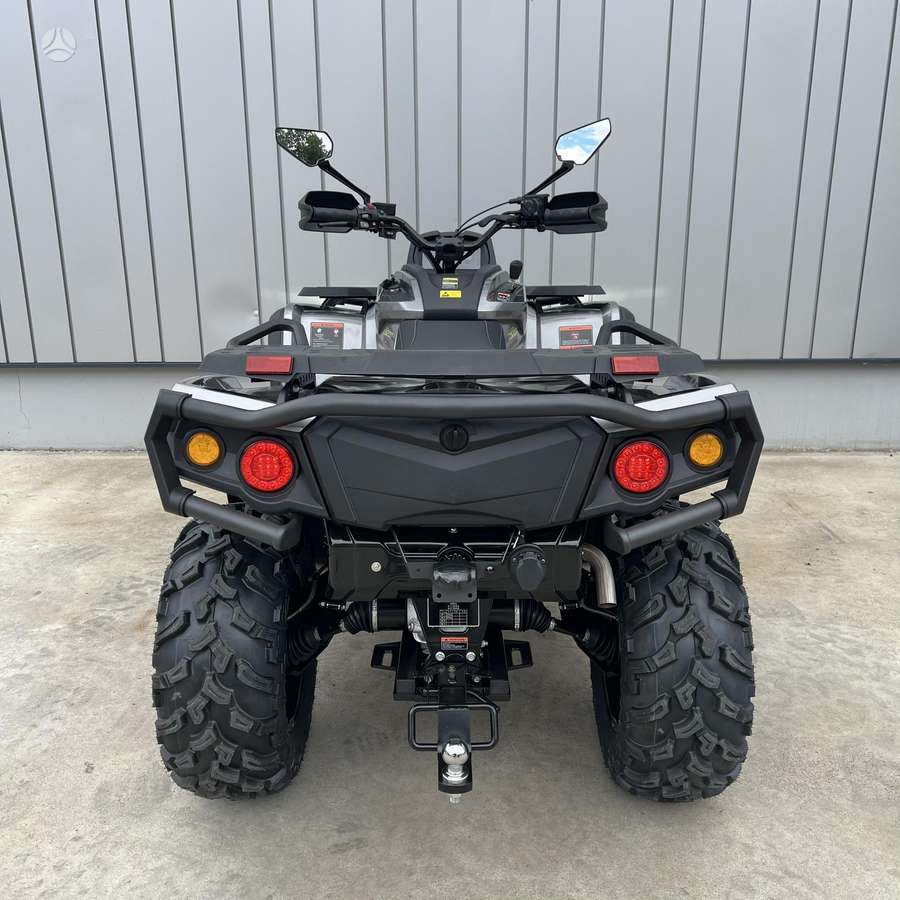 AODES/UPMOTO Tcrosser 650S 650cc, atv / quad