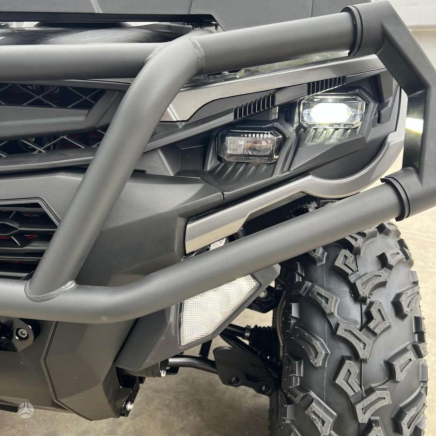 AODES/UPMOTO Tcrosser 650S 650cc, atv / quad