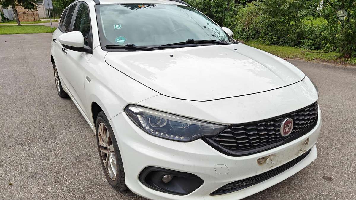 Fiat Tipo, 1.3 l., wagon