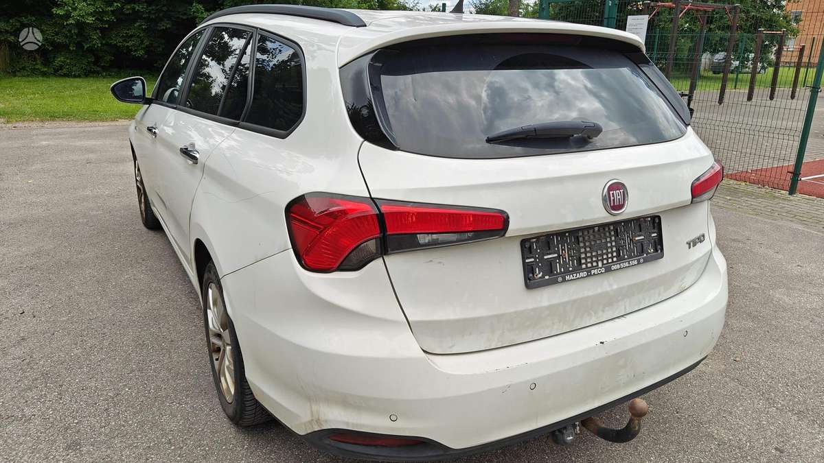 Fiat Tipo, 1.3 l., wagon