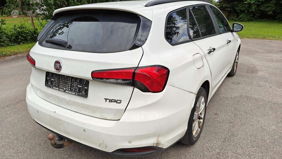 Fiat Tipo, 1.3 l., wagon