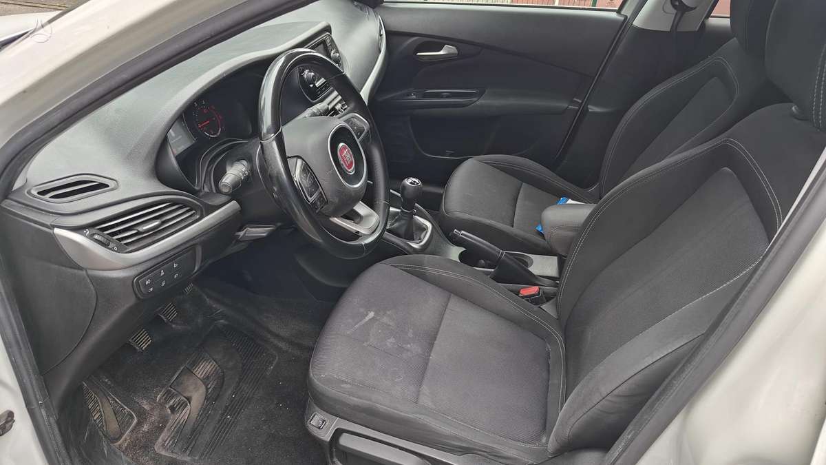 Fiat Tipo, 1.3 l., wagon