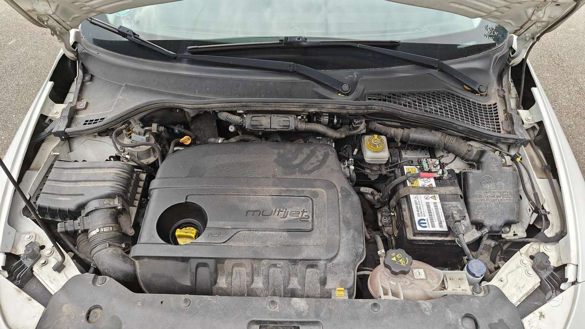 Fiat Tipo, 1.3 l., wagon