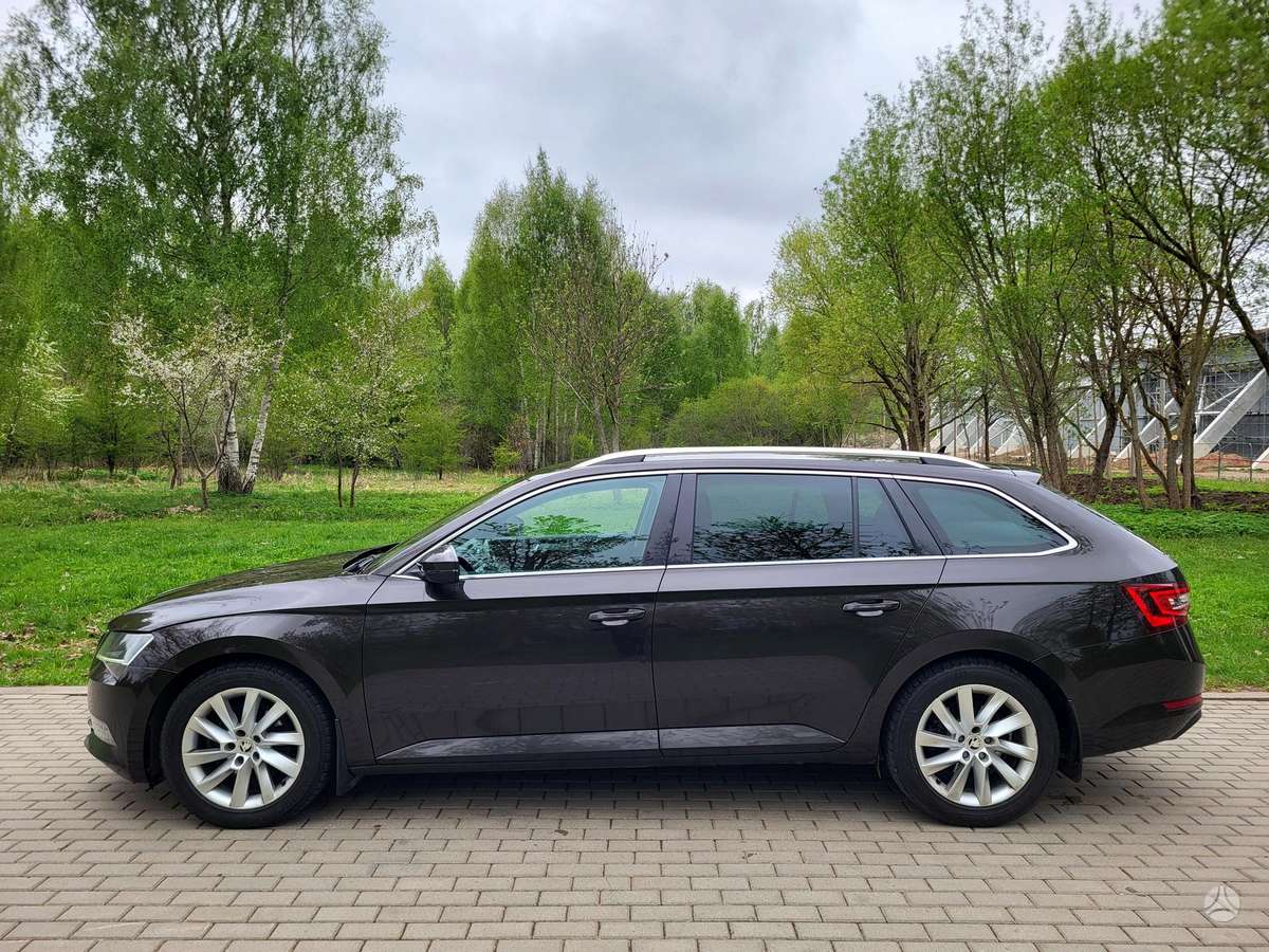 Skoda Superb, 1.4 l., Универсал