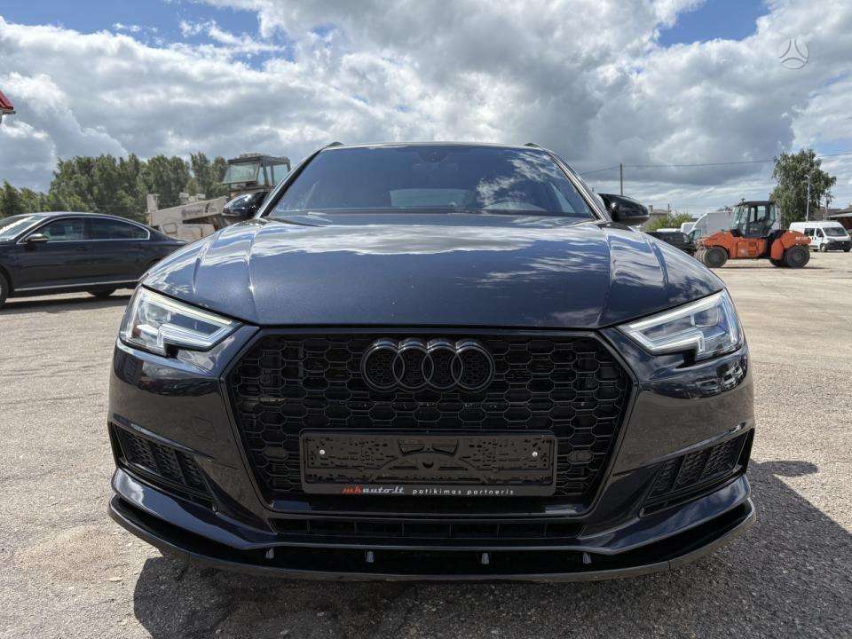 Audi A4, 2.0 l., universalas