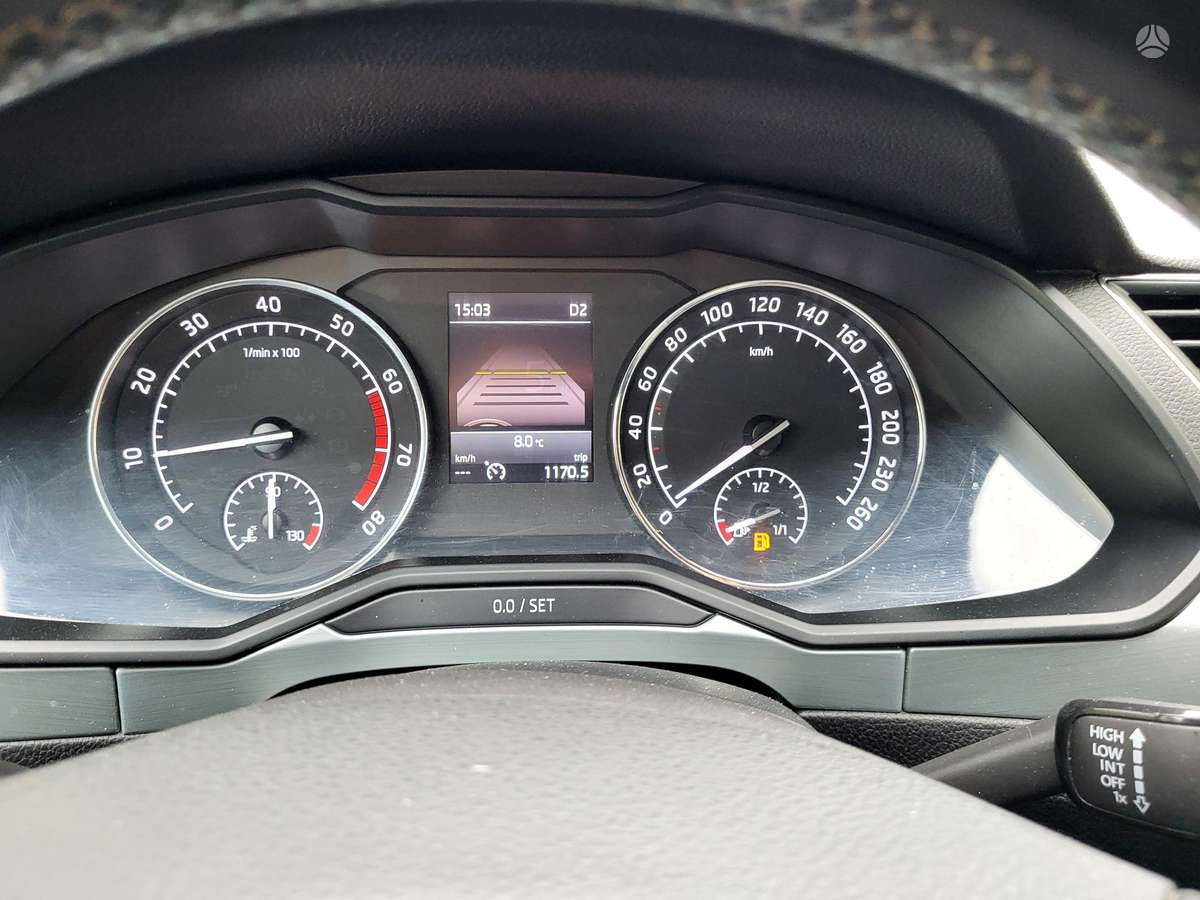 Skoda Superb, 1.4 l., Универсал