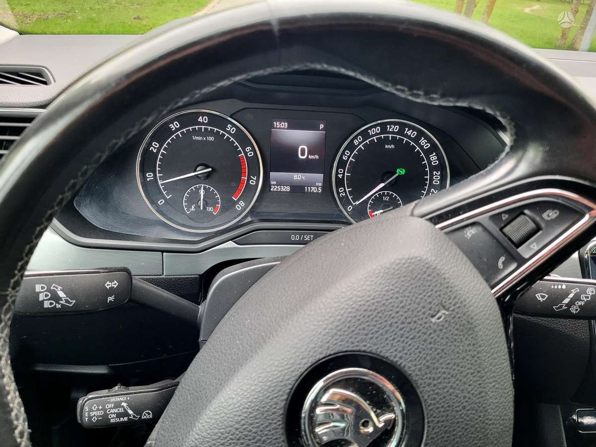 Skoda Superb, 1.4 l., Универсал