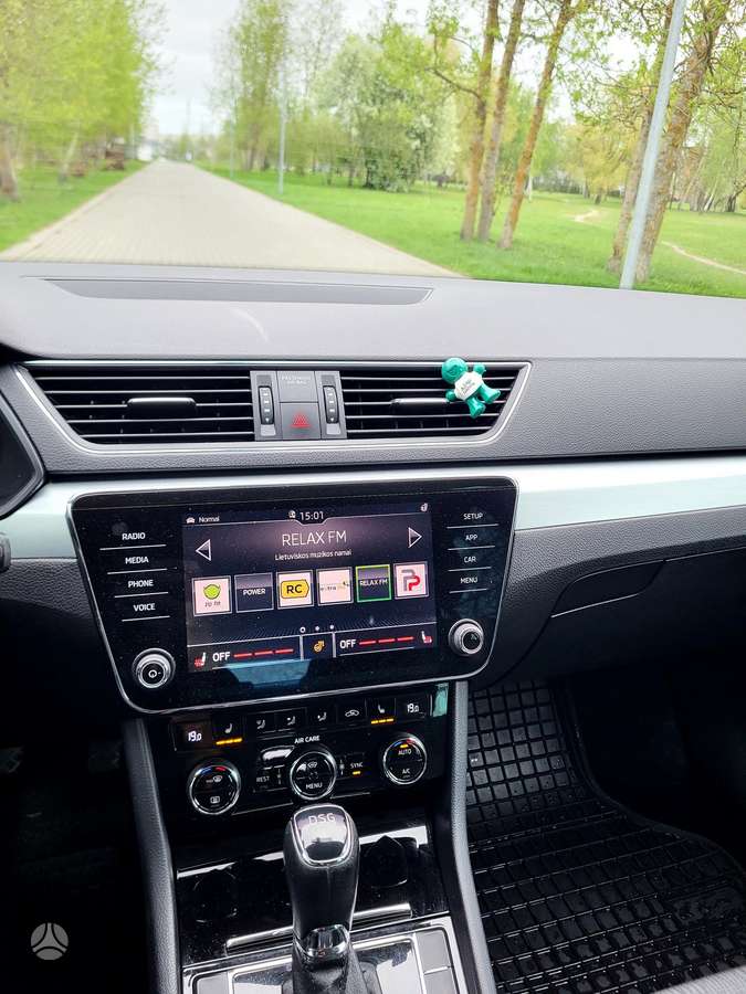 Skoda Superb, 1.4 l., Универсал