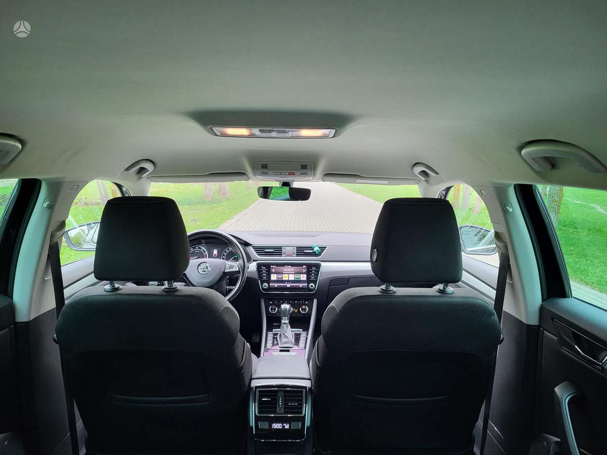 Skoda Superb, 1.4 l., Универсал