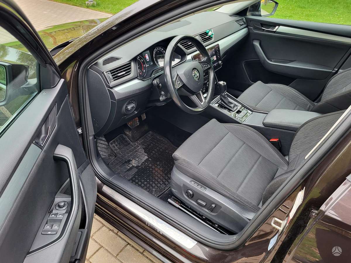 Skoda Superb, 1.4 l., Универсал
